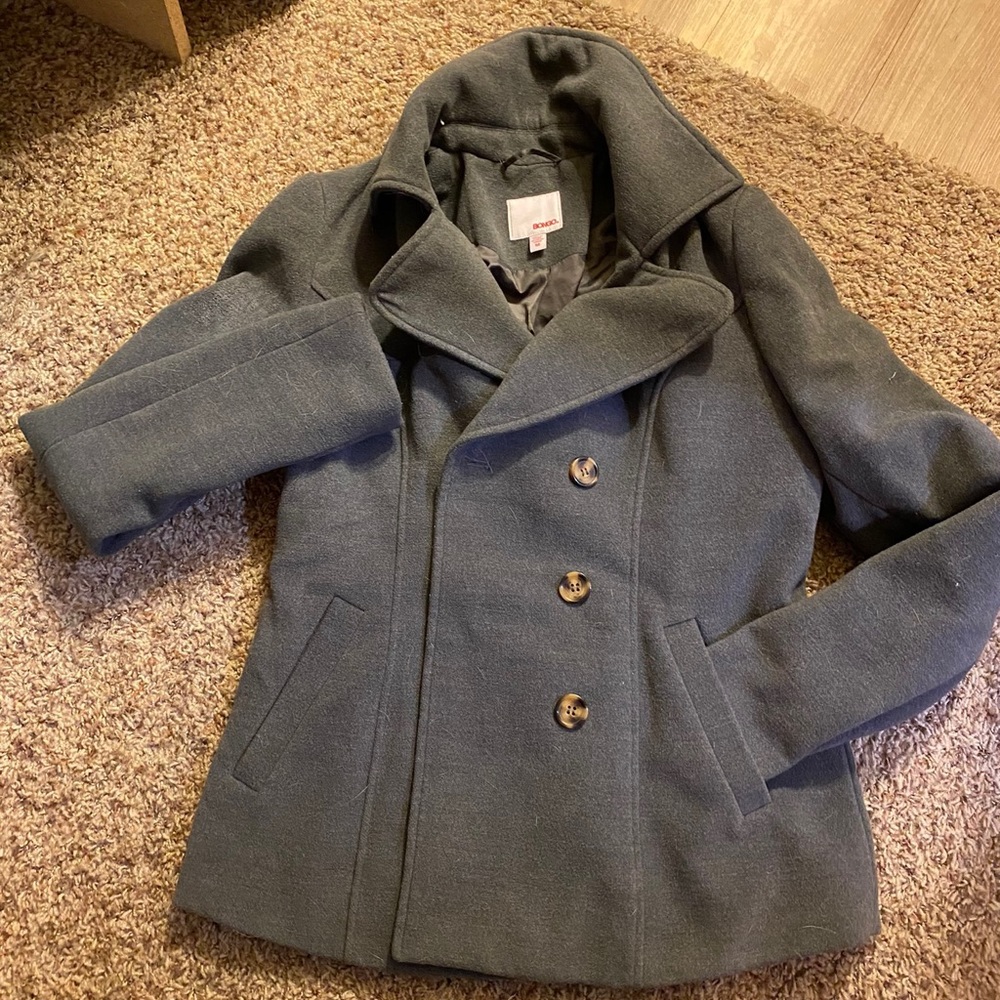 BONGO pea coat